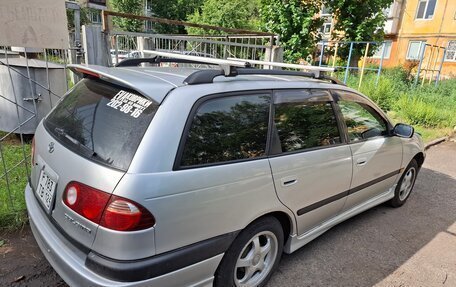 Toyota Caldina, 1999 год, 600 000 рублей, 9 фотография
