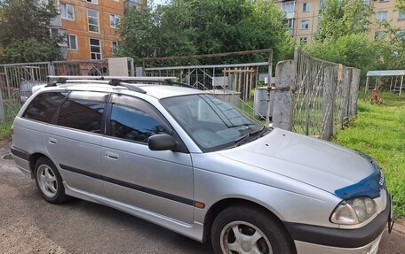 Toyota Caldina, 1999 год, 600 000 рублей, 8 фотография