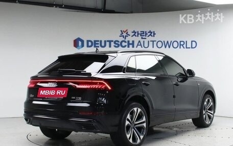 Audi Q8 I, 2022 год, 8 650 000 рублей, 2 фотография