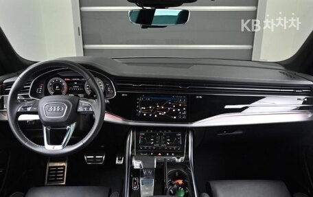 Audi Q8 I, 2022 год, 8 650 000 рублей, 5 фотография