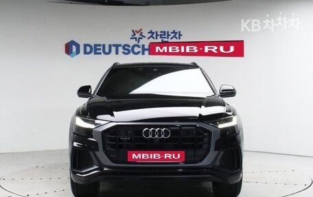 Audi Q8 I, 2022 год, 8 650 000 рублей, 3 фотография