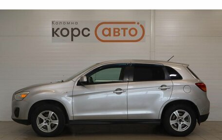 Mitsubishi ASX I рестайлинг, 2014 год, 799 000 рублей, 2 фотография