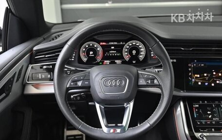 Audi Q8 I, 2022 год, 8 650 000 рублей, 9 фотография