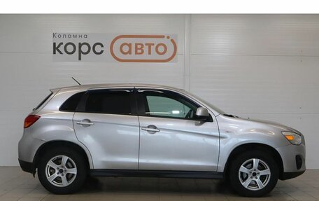 Mitsubishi ASX I рестайлинг, 2014 год, 799 000 рублей, 4 фотография