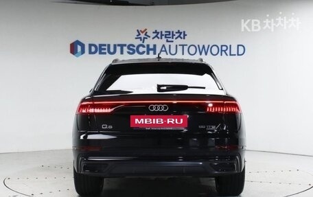 Audi Q8 I, 2022 год, 8 650 000 рублей, 4 фотография