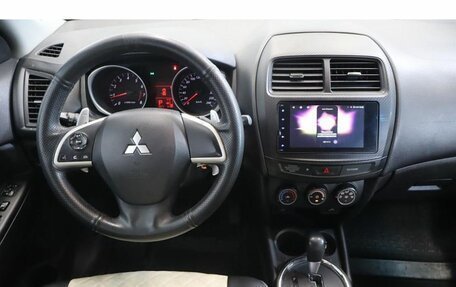 Mitsubishi ASX I рестайлинг, 2014 год, 799 000 рублей, 8 фотография