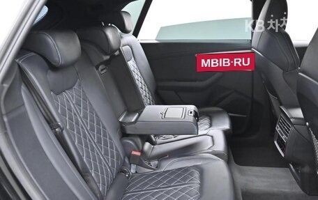 Audi Q8 I, 2022 год, 8 650 000 рублей, 8 фотография