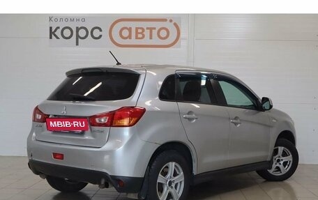 Mitsubishi ASX I рестайлинг, 2014 год, 799 000 рублей, 3 фотография