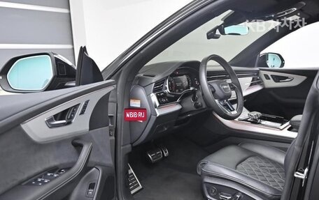 Audi Q8 I, 2022 год, 8 650 000 рублей, 7 фотография