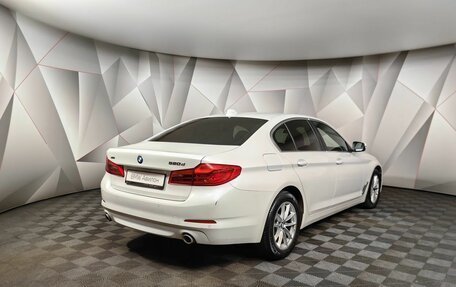 BMW 5 серия, 2019 год, 3 393 000 рублей, 2 фотография
