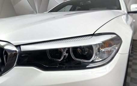 BMW 5 серия, 2019 год, 3 393 000 рублей, 7 фотография