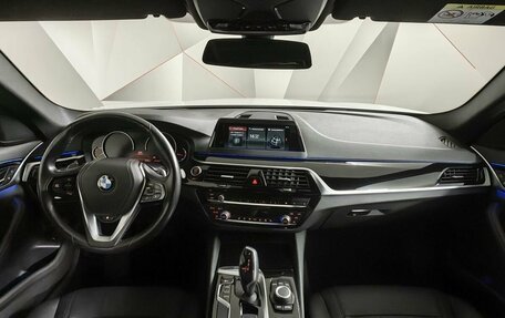 BMW 5 серия, 2019 год, 3 393 000 рублей, 8 фотография