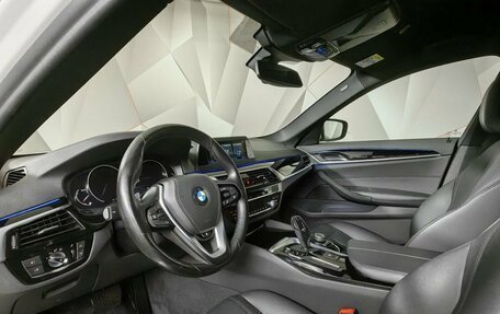 BMW 5 серия, 2019 год, 3 393 000 рублей, 9 фотография