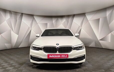 BMW 5 серия, 2019 год, 3 393 000 рублей, 3 фотография