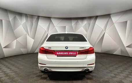 BMW 5 серия, 2019 год, 3 393 000 рублей, 4 фотография