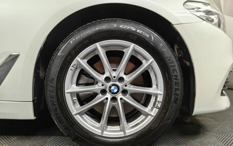 BMW 5 серия, 2019 год, 3 393 000 рублей, 12 фотография