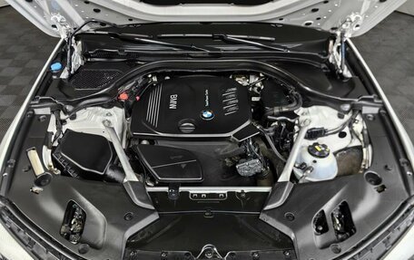 BMW 5 серия, 2019 год, 3 393 000 рублей, 14 фотография