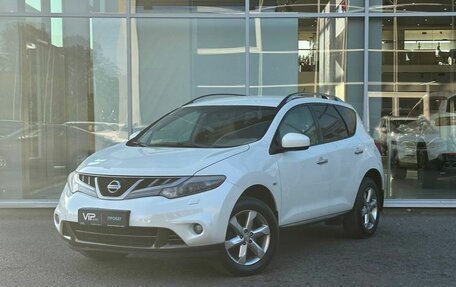Nissan Murano, 2010 год, 937 000 рублей, 3 фотография