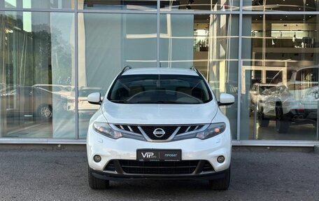 Nissan Murano, 2010 год, 937 000 рублей, 2 фотография