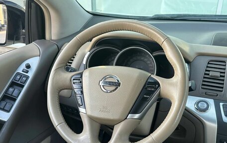 Nissan Murano, 2010 год, 937 000 рублей, 15 фотография