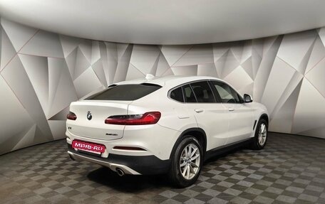 BMW X4, 2019 год, 4 250 000 рублей, 2 фотография