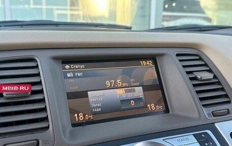 Nissan Murano, 2010 год, 937 000 рублей, 18 фотография