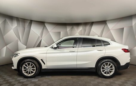 BMW X4, 2019 год, 4 250 000 рублей, 5 фотография