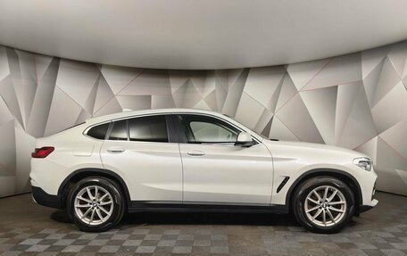 BMW X4, 2019 год, 4 250 000 рублей, 6 фотография