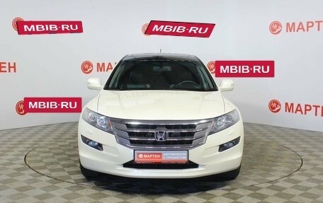 Honda Crosstour I рестайлинг, 2011 год, 1 457 000 рублей, 2 фотография