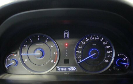 Honda Crosstour I рестайлинг, 2011 год, 1 457 000 рублей, 18 фотография