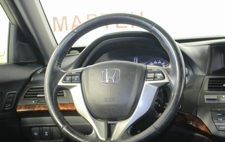 Honda Crosstour I рестайлинг, 2011 год, 1 457 000 рублей, 17 фотография