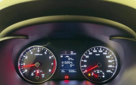 KIA Rio IV, 2018 год, 1 300 000 рублей, 11 фотография