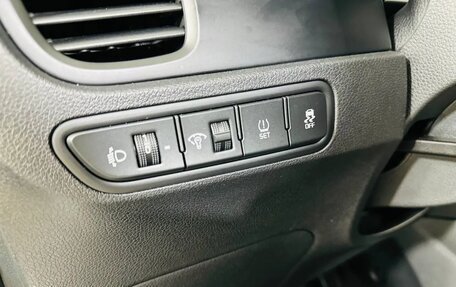 KIA Rio IV, 2018 год, 1 300 000 рублей, 9 фотография