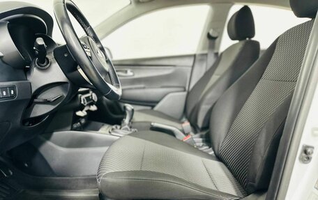 KIA Rio IV, 2018 год, 1 300 000 рублей, 10 фотография