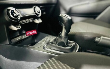 KIA Rio IV, 2018 год, 1 300 000 рублей, 13 фотография