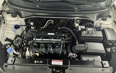 KIA Rio IV, 2018 год, 1 300 000 рублей, 18 фотография