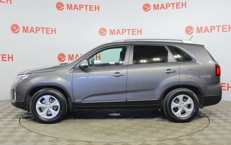 KIA Sorento II рестайлинг, 2020 год, 2 295 000 рублей, 8 фотография