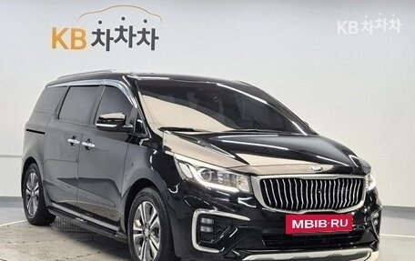 KIA Carnival III, 2020 год, 1 986 000 рублей, 2 фотография