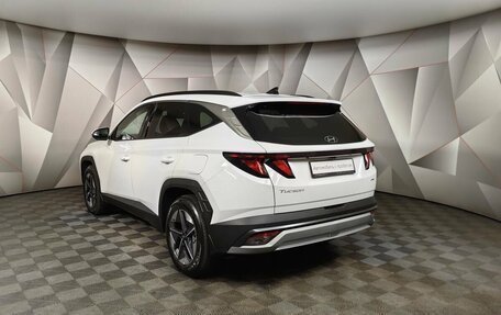 Hyundai Tucson, 2025 год, 3 619 000 рублей, 4 фотография