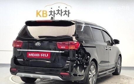 KIA Carnival III, 2020 год, 1 986 000 рублей, 4 фотография