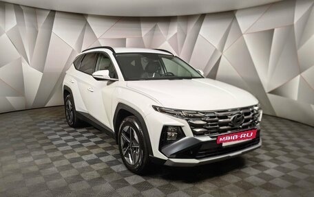 Hyundai Tucson, 2025 год, 3 619 000 рублей, 3 фотография