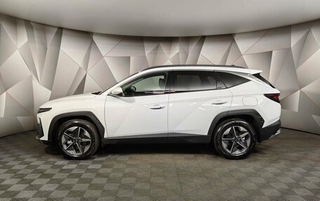 Hyundai Tucson, 2025 год, 3 619 000 рублей, 5 фотография