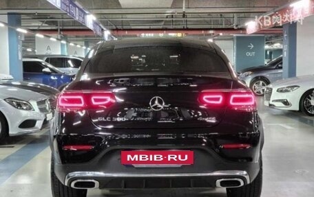 Mercedes-Benz GLC, 2022 год, 6 250 000 рублей, 4 фотография