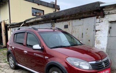 Renault Sandero I, 2012 год, 710 000 рублей, 1 фотография
