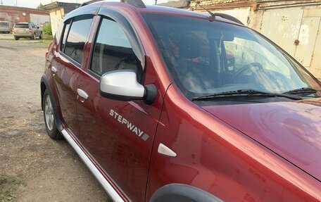 Renault Sandero I, 2012 год, 710 000 рублей, 3 фотография