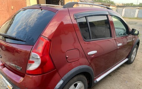 Renault Sandero I, 2012 год, 710 000 рублей, 4 фотография