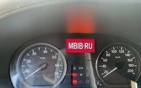 Renault Sandero I, 2012 год, 710 000 рублей, 7 фотография