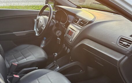 KIA Rio III рестайлинг, 2017 год, 1 450 000 рублей, 5 фотография