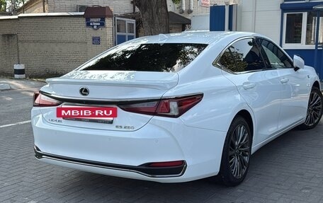 Lexus ES VII, 2020 год, 3 500 000 рублей, 6 фотография