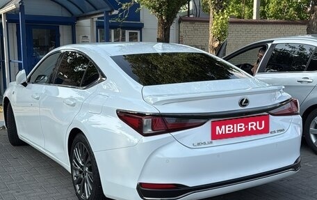 Lexus ES VII, 2020 год, 3 500 000 рублей, 4 фотография